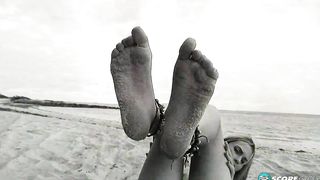Sandy Toes