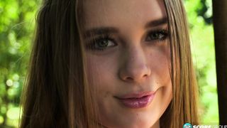 Lucy Laistner:  Babe In A Summer Dress