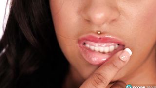 Aly Guzman: Busty Babe In Toyland