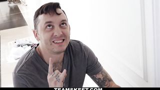 Friend Zoned By Petite Pussy