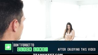 Super Small Step Sis Gets Destroyed