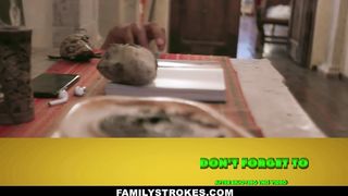 Addams Family Orgy