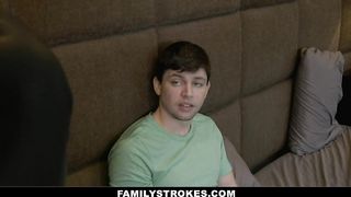 Super Hero Stepsister Fuck