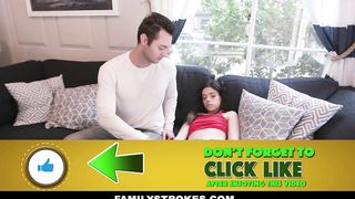 Stepsister Pocket Pussy Practice