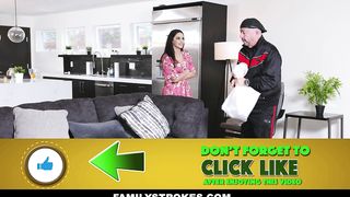 Stepson Sex Toy Ploy