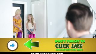 Try This Stepsis Cooch On For Size