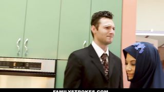 Dirty Family Sex In Dubai