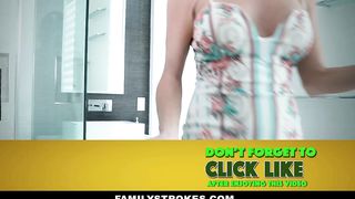 Stepmom Found My Jizz Rag