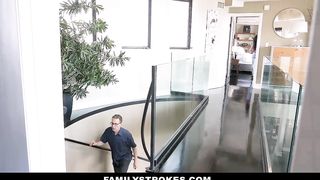 Getting to Know My Sexy Aunt