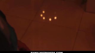 Spooking Your Stepsisters