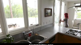 A Whiter Shade Of Pale Pussy