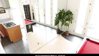 A Whiter Shade Of Pale Pussy