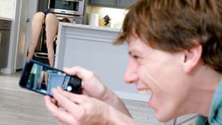 Creepshots of My Friends Ginger Mom