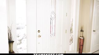 Caught Camming On The Job