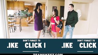 Caught Camming On The Job