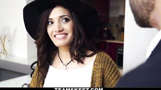 Persuading With Her Pussy