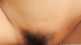 Finger Starting Annie's Pussy