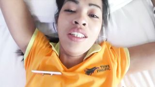 Airlady - Panty Fuck