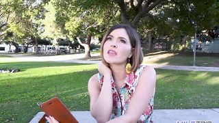 Doggstyle-loving MILF Krissy