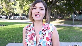 Doggstyle-loving MILF Krissy