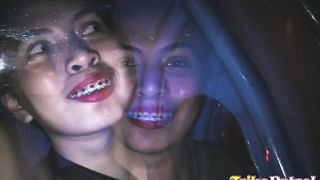 Kylie On Trike Patrol - Trailer