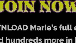 Marie On Trike Patrol - Trailer