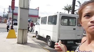 Lyn2 On Trike Patrol - Trailer