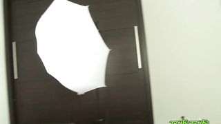 Hitchhiker Lek - Blowjob & Bate