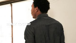 Karly Gets Black Cocked