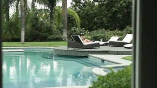 Filling Her Neglected Ass with BBC