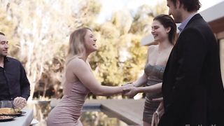 Casual Wife Swapping