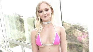 Natalia's First Blowbang