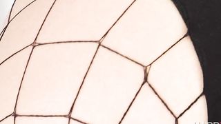 Her 1st Interracial Anal