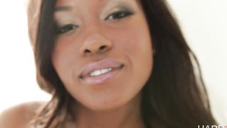 Ebony Anal