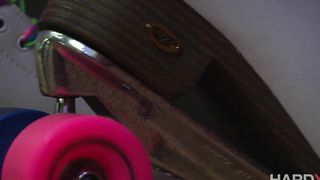 Mia Malkova and Staci Carr in 'Roller Babes'