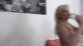 Watch My Big Natural Tits Giggle!