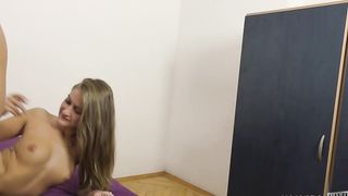 Double Creampie For Honey Tiffany Tatum