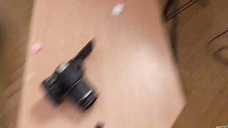 Darcia Lee Gets POV Fuck