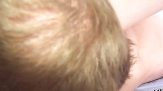 Salad Tossing Schoolgirl Carolina Vogue Gets Two Creampies