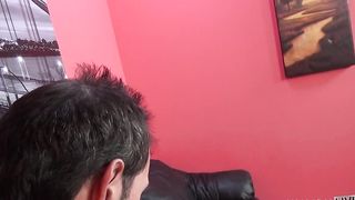 The Babe With The Shaved Fire Crotch