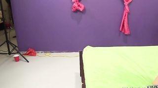 Gigi Allens Squirting Explosion!