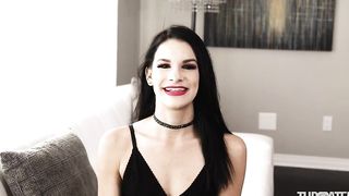 Throat Plowed Cutie