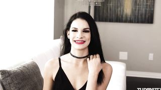 Throat Plowed Cutie