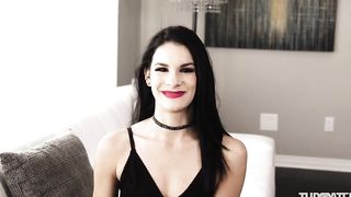 Throat Plowed Cutie