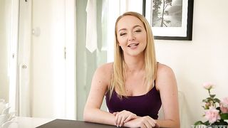 18 Year Old Iris Rose