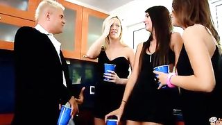 Going Clubbing