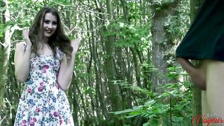 In The Woods