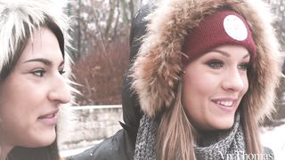 Warm Me Up Episode 3 - Sexual Chemistry - Blue Angel & Sarah Cute