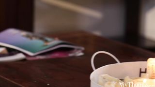 Warm Me Up Episode 1 - Snow Angels - Karry Slot & Lady Dee