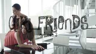 Girlfriends Episode 3 - Sweetheart - Henessy A & Kira Queen